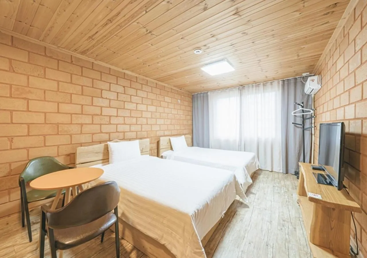 제주 힐링리조트 펜션